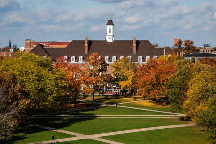 伊利诺伊大学香槟分校