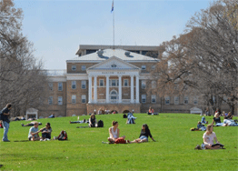 威斯康星大学麦迪逊分校